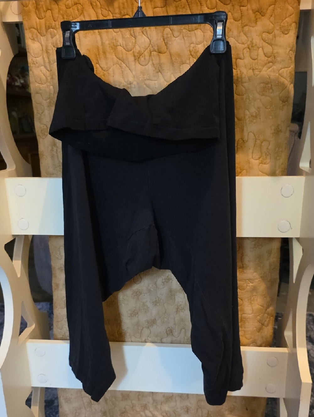 Motherhood Maternity Pants In Black